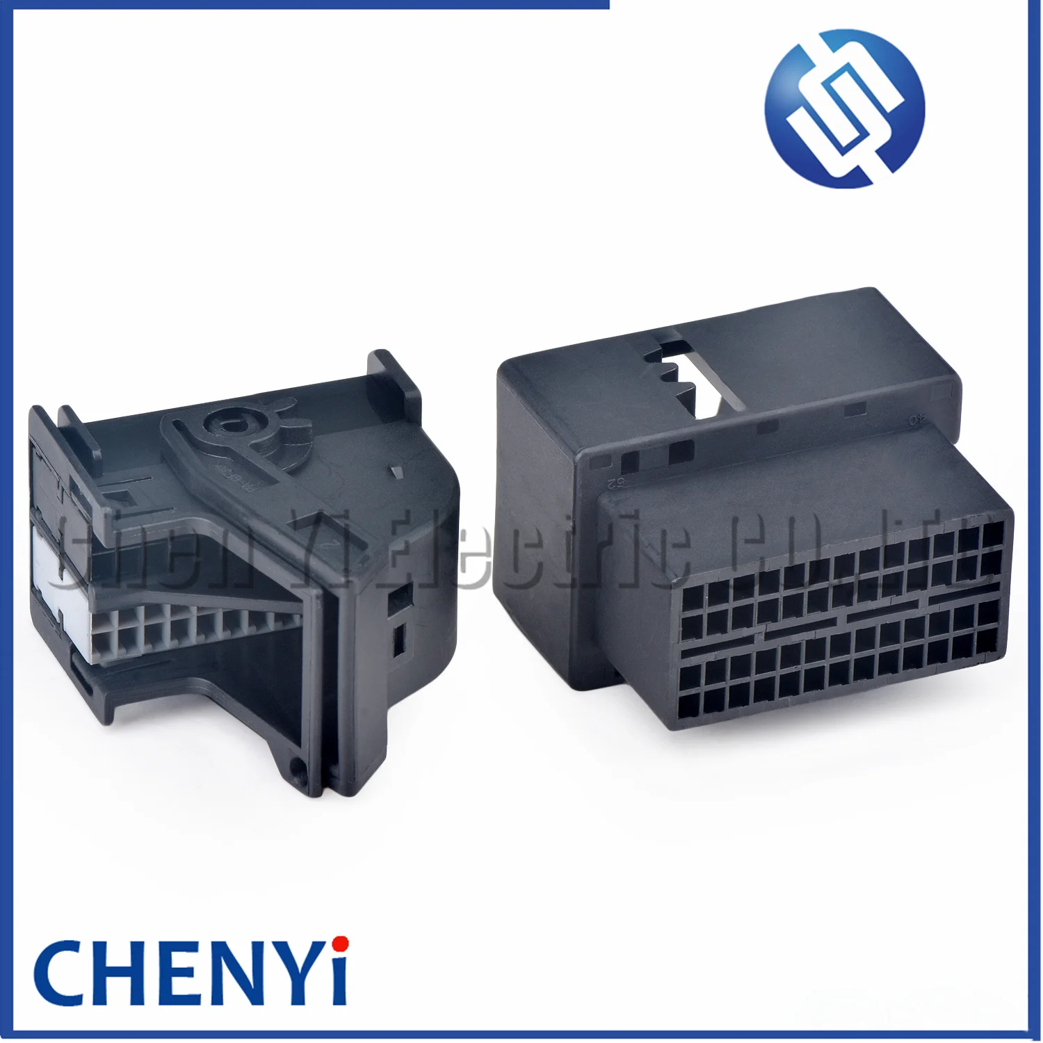 52 Pin/way Female or male Automotive Identification Control Unit Computer board module Plug Car Connector 967287-1