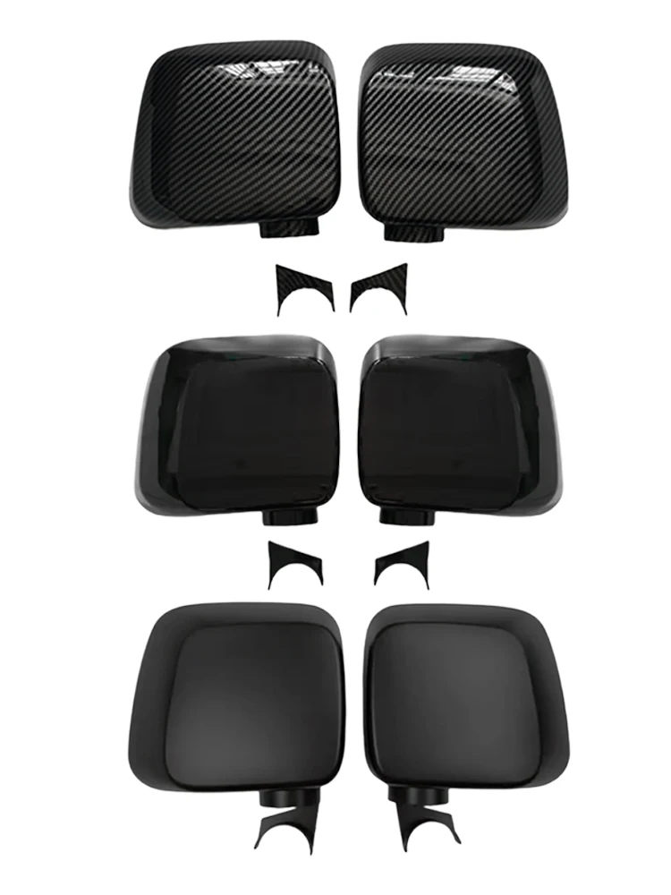 

Для Baic BJ40 Plus 2018 2019 2020 2021 2022 2023, крышка зеркала заднего вида, корпус