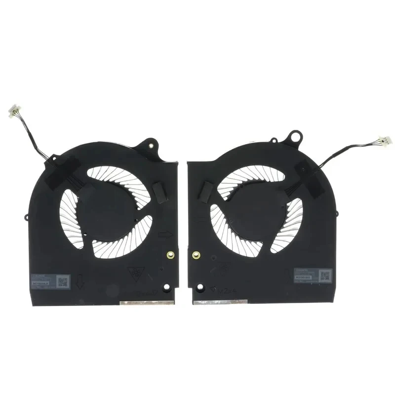 CHEN for DELL Alienware M15 Ryzen R5 R6 2021 EG75071S1-C50-S9A EG75071S1-C60-S9A 06HH2 DC 12V CPU GPU Cooling Fan