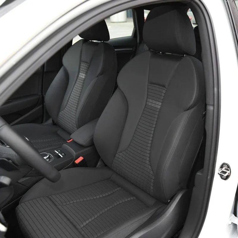 High Quality PU Leather Bespoke Full Enclosed Car Cushion Unit Interior Shield Auto Fittings