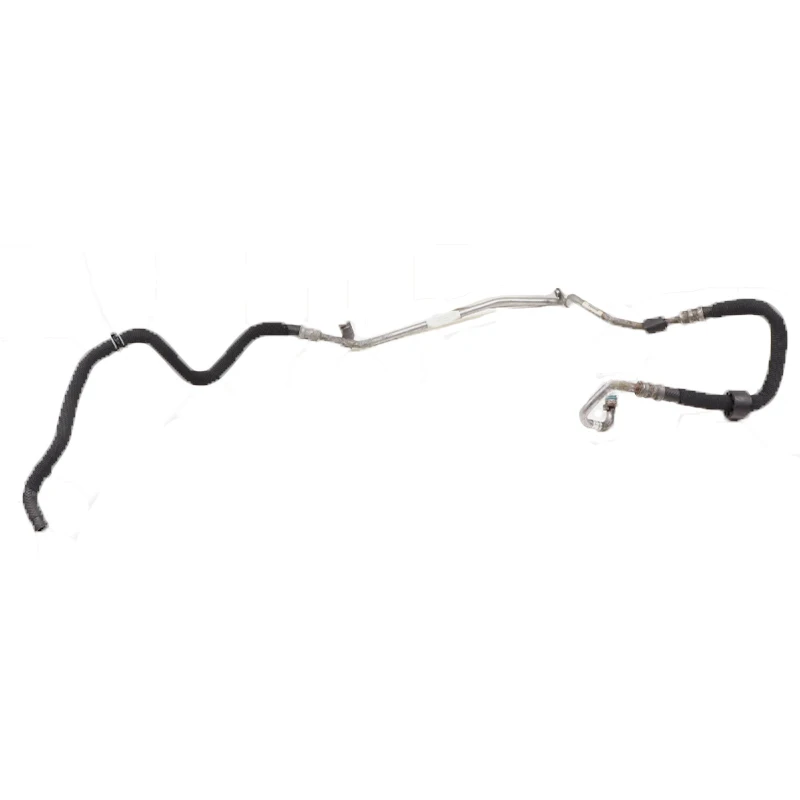 

Рулевое устройство переднего моста A8 Масляная труба гидроусилителя рулевого управления Масляная труба высокого давления насоса рулевого управления Возвратный шланг