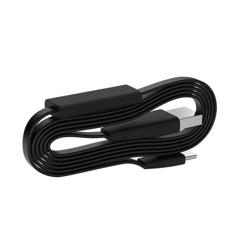 ABGG-para hogar inteligente Compatible con Broadlink HT S 2 Detector de Sensor de temperatura y humedad con puerto USB funciona con RM Mini RM4 Pr