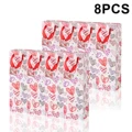 White-8PCS
