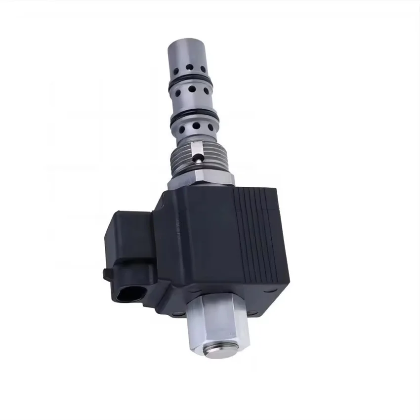 

Yz501931 Solenoid Valve 24V For Ca se Engine Diesel Excavator Spare Parts