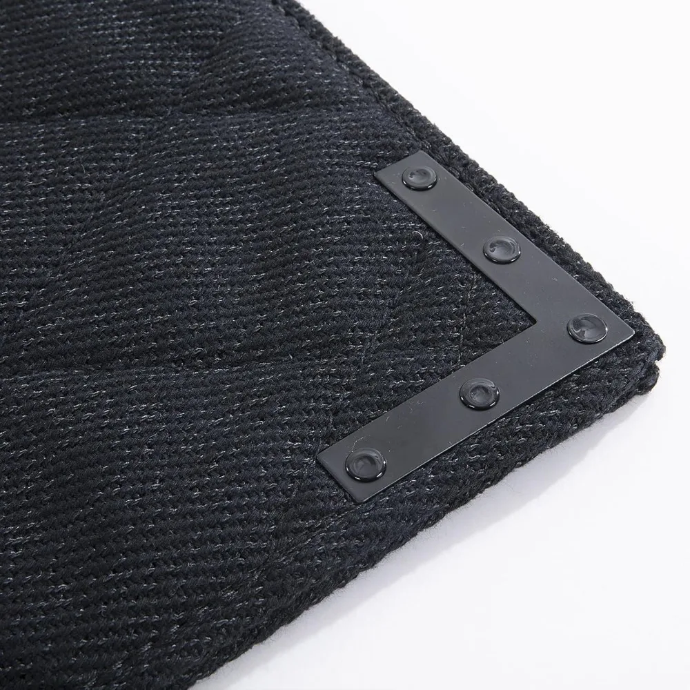 Chew-Proof Dog Bed with Metal Edges, Waterproof Kennel Pad for Medium Dogs, 35x22 Inches