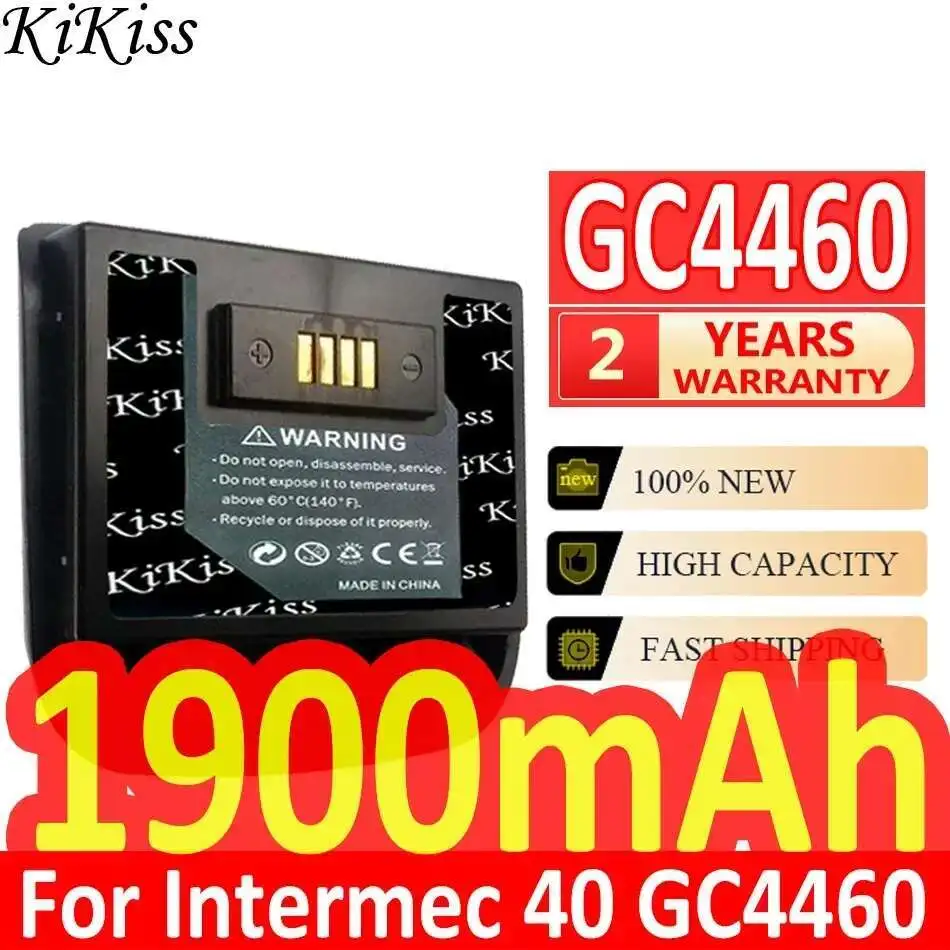 

High-Efficiency Environmentally Friendly For Intermec 40 GC4460 318-045-001 Portable Terminal Device Battery 1900Mah
