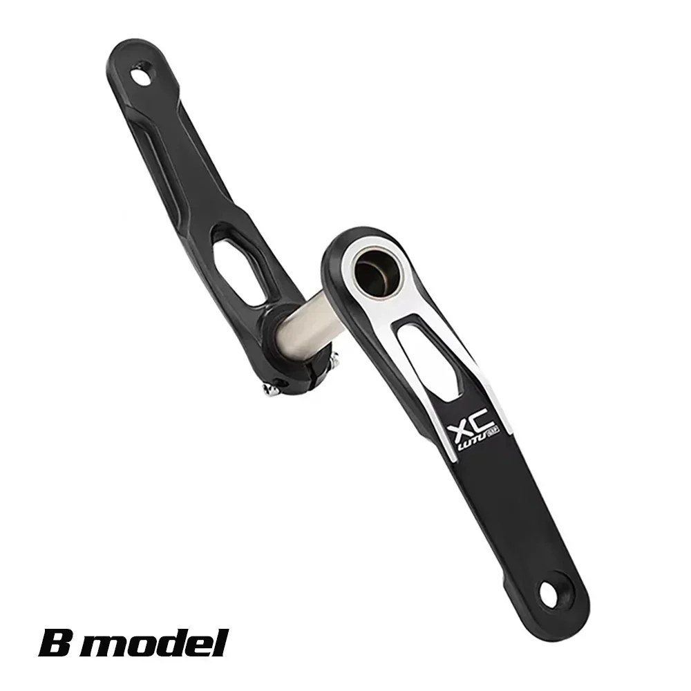 

Шатуны GOLDIX MTB Hollowtech с прямым креплением, 3 болта для звездочки SRAM, высокопрочные шатуны из кованого сплава для горного велосипеда 170/175 мм