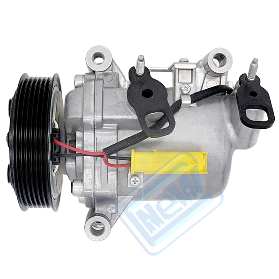 Car Air Conditioner AC Compressor For Peugeot 301 CITROEN C3 C-Elysee 9808860080 9676011680 9806599380 JSR11T603078 JSR11T602078