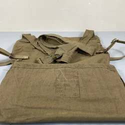 Russian Sack Bag Tactical Backpack Canvas Bag Large Capacity Sundry Storage