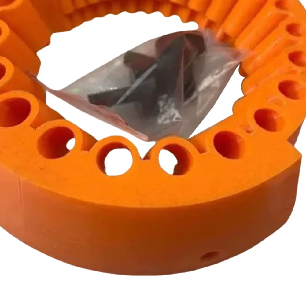 2/1pcs Power Drill Bit Grinding Chain Saw Bit Sharpening Blade Angle Grinder Multipurpose Chainsaw Chain Sharpener Accessories