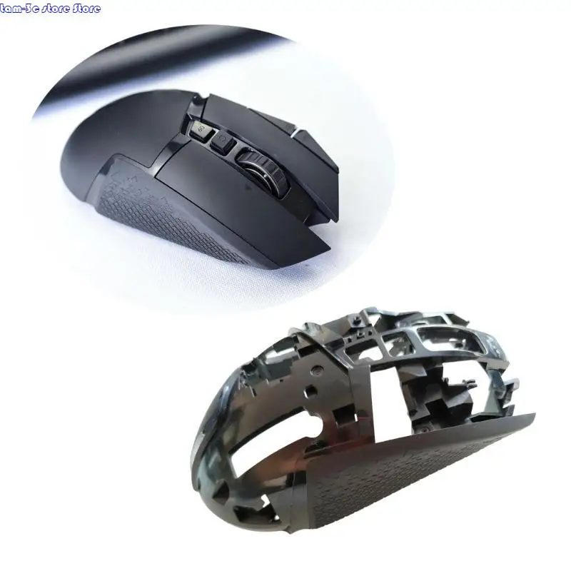 D0UA Engision Mouse Bingkai Keel untuk G502 Wireless Mouse