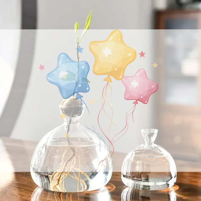 Avocado Seed Starter Vase Transparent Glass Vase Vase For Growing Plant Glass Seed Growing Kit For Gardening Lovers