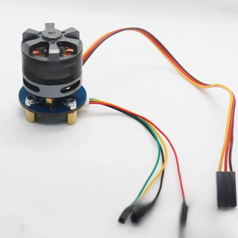 

C2208-100T DC brushless motor, PTZ motor BLDC outer rotor with lead