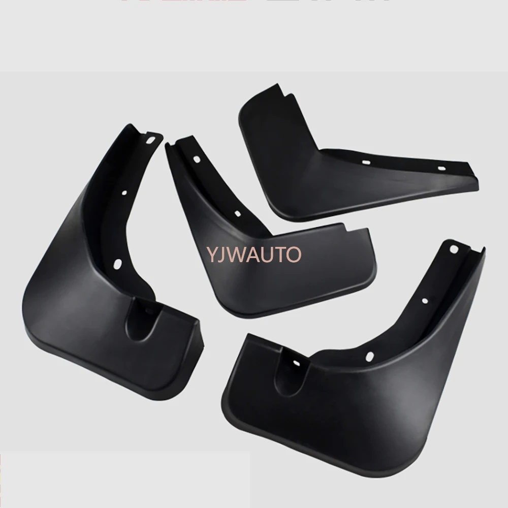 Mudguards For Chevrolet Blazer 2020 Car Mudflaps Fenders Splash Guards Mud Flap Front Rear Automotive Mudguards