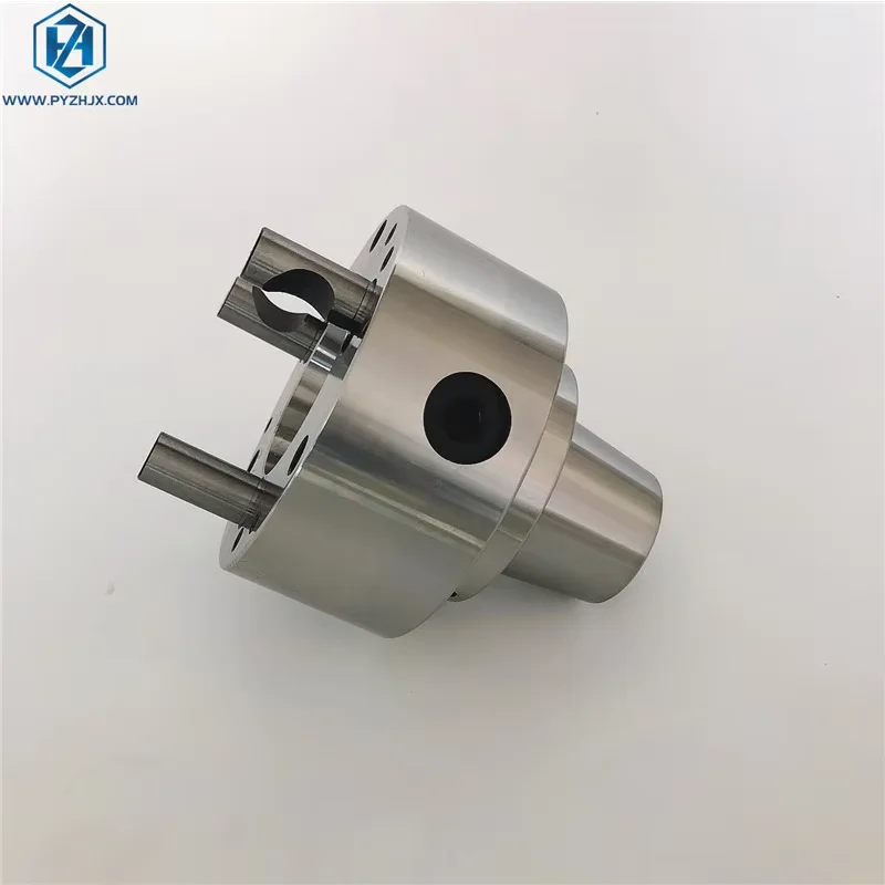 Tuleja zaciskowa 5C o średnicy 5 cali z wbudowanym mocowaniem D1-4 Cam Lock