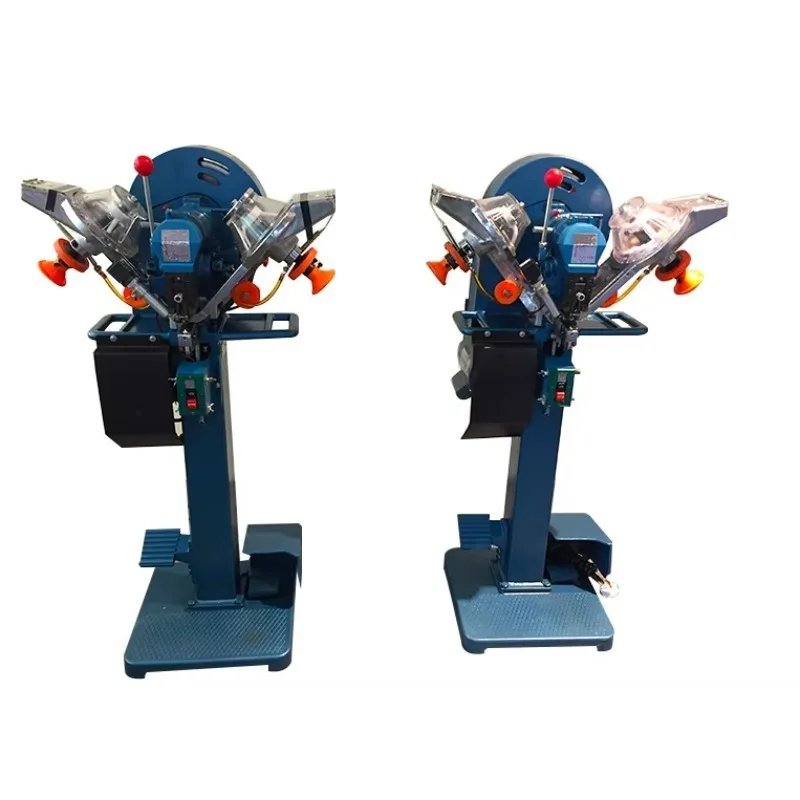 2023 NEW Fully Automatic Snap Fastening Machine for Clothing Button