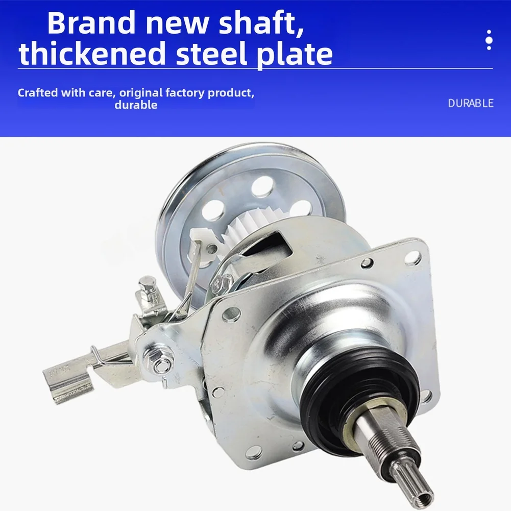 Metal Clutch Assembly B03050114 for For swan Washing Machines Chrome Plated Rust Resistant Precision Engineered Part