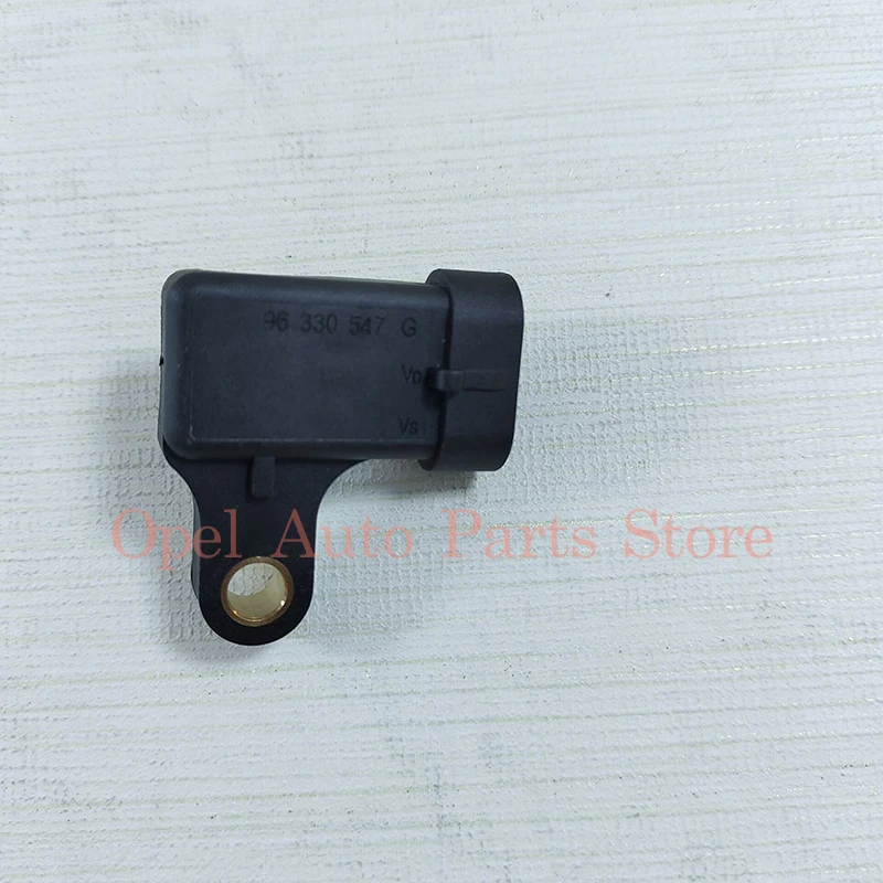 Sensor de presión de aire de admisión, accesorio para Chevrolet Aveo 1.6L Optra 2.0L Mitsubishi Opel 96330547, 10 unidades