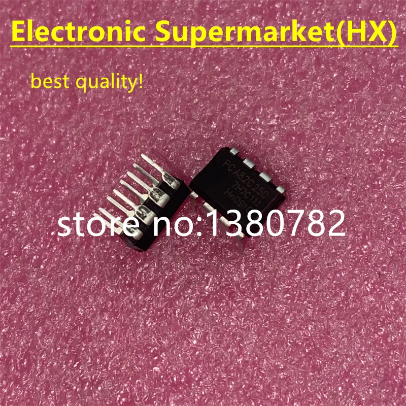 Free shipping 10pcs-50pcs PCA82C250N DIP-8 IC In stock!