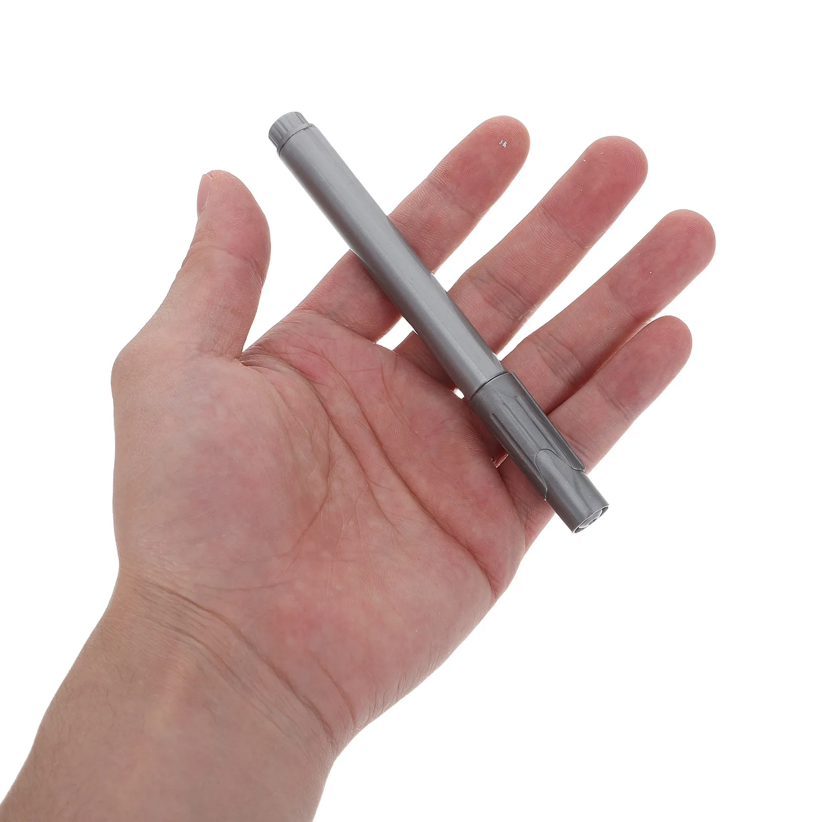 6Pcs Headstone Marker Paint Pens Permanent Waterproof Stone Touch-Up Quick Dry Tombstone Letter Repair Inscription Restoration