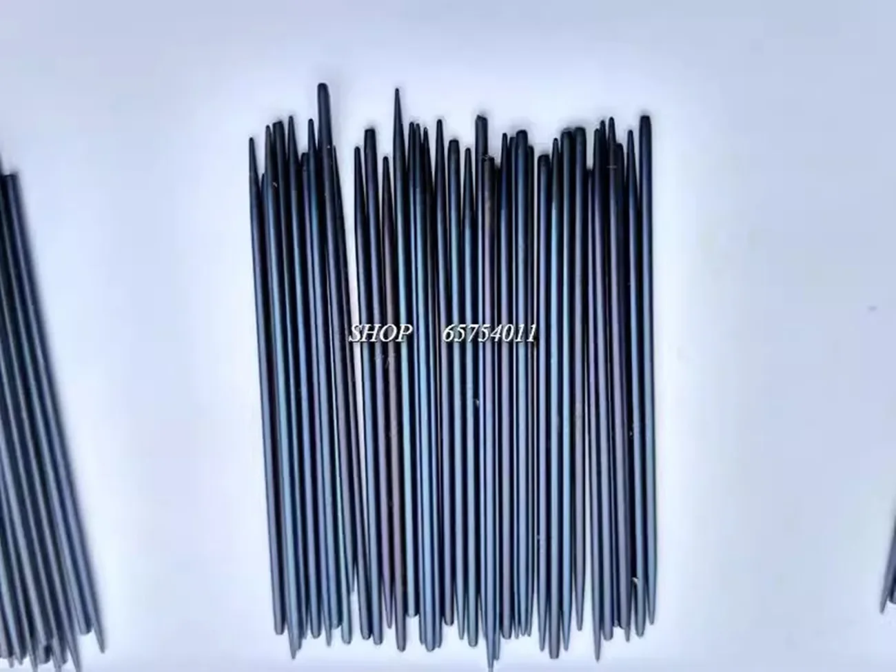 100 Pcs Instrument Spring Needles Broiler Cordon Bleu Pointy Accessories for Saxophone Flute Clarinet - Musical Instrument Parts