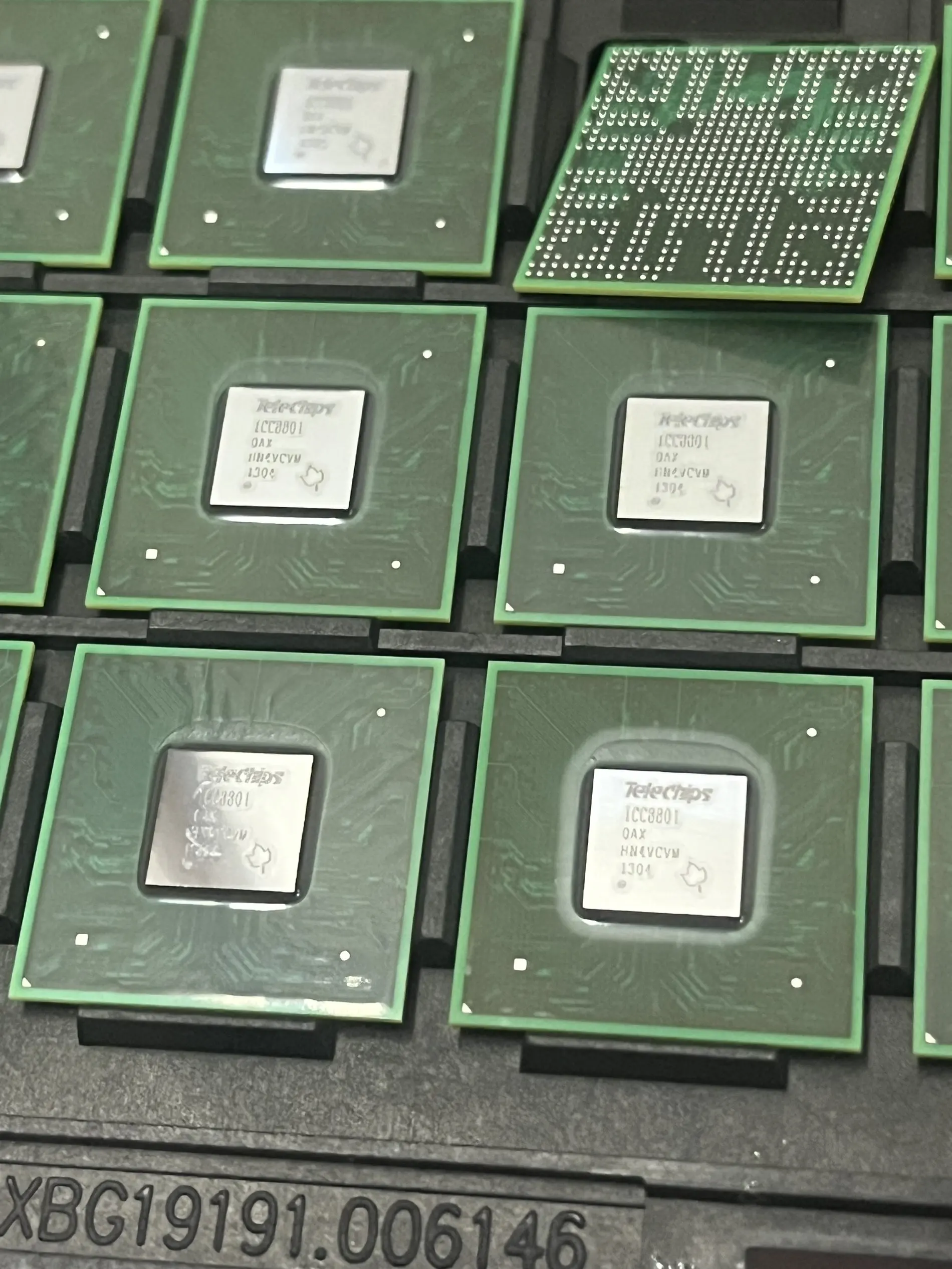 Neue Originalchips TCC8801-OAX TCC8801 -0AX TCC8801 – Detail 1