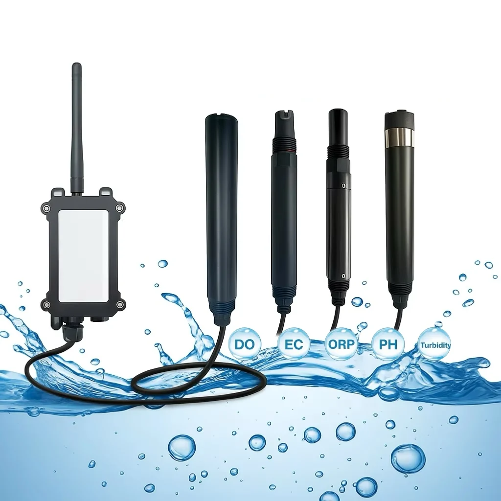 Opr Dissolved Oxyge…