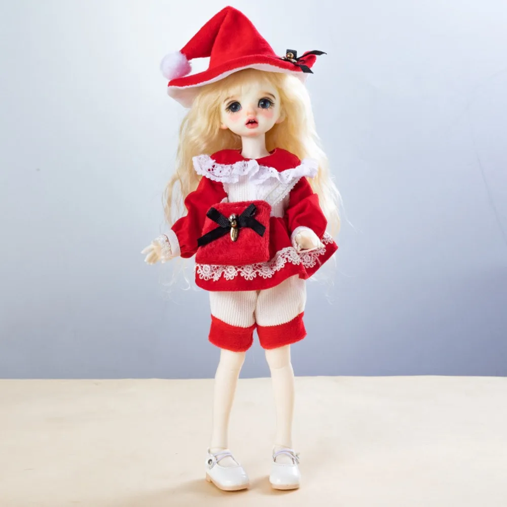 Fashion 30cm Doll in Costume Cloth Sweet Cute 30cm Doll Dress Set Accessories Colorful 30cm Doll Dress Clothes Birthday Gift