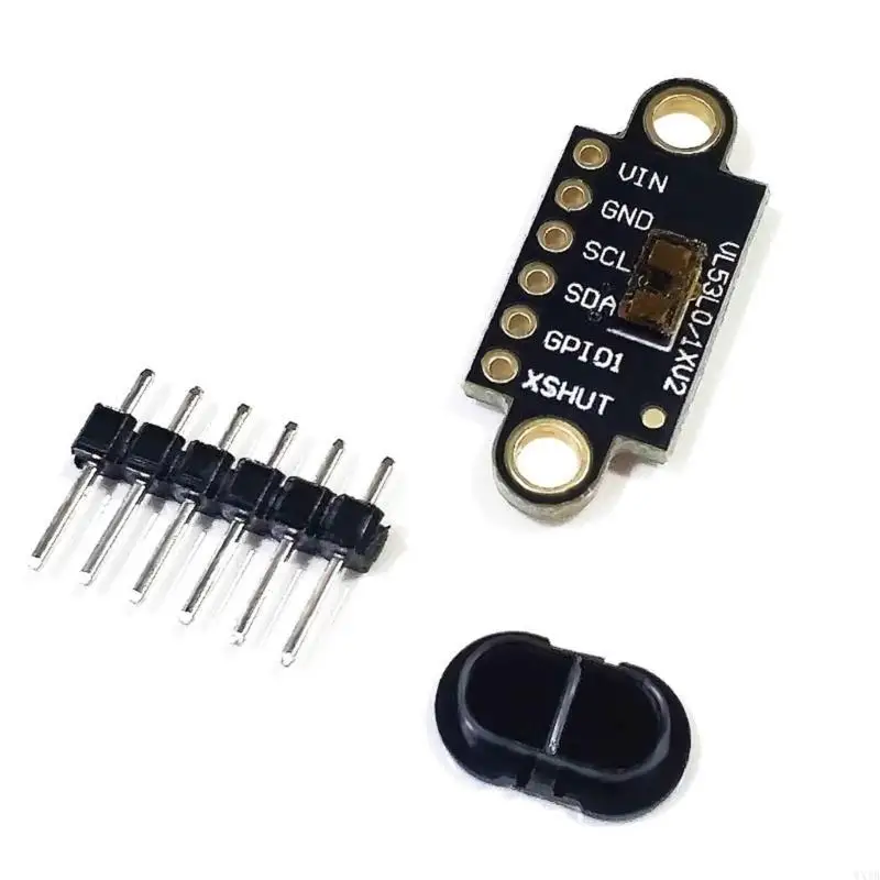 Advanced ToF Distance Measurement Sensors Module VL53L1X for Robotics Navigation 