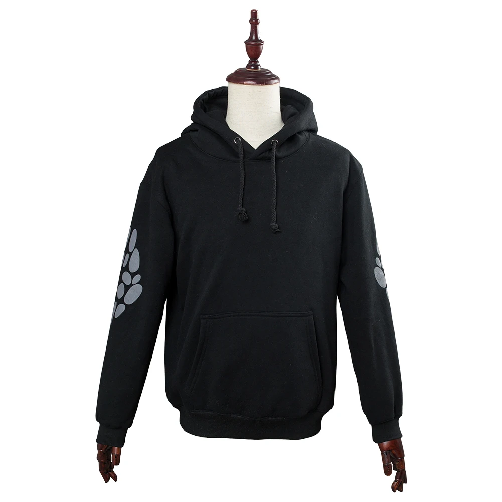 بلا أسنان تأثيري هوديي الرجال النساء زي كيفية التدريب تأثيري التنين الخاص بك هوديي فانتازيا البلوز غير رسمي ملابس الهالوين