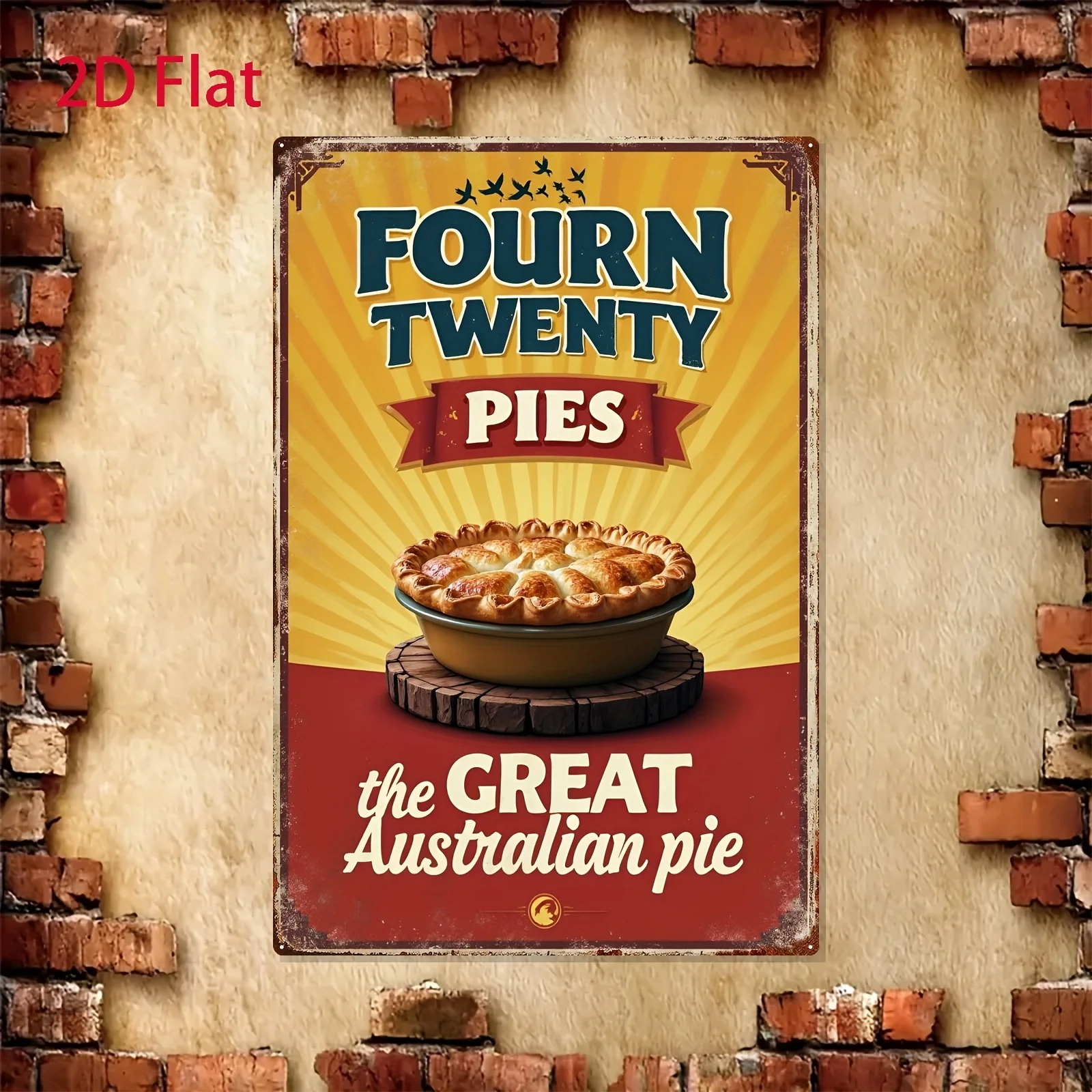 2D Flat, 2D Flat[]A…