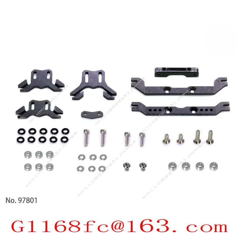 Mosquito Car 97801 1/28 Car Shell New Universal Support Kit