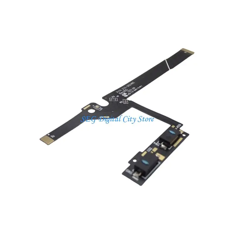 

U75B Mouse Side Flexible Flat Cable Side Motherboards Circuit Board Cable for GPW GPX GPX2