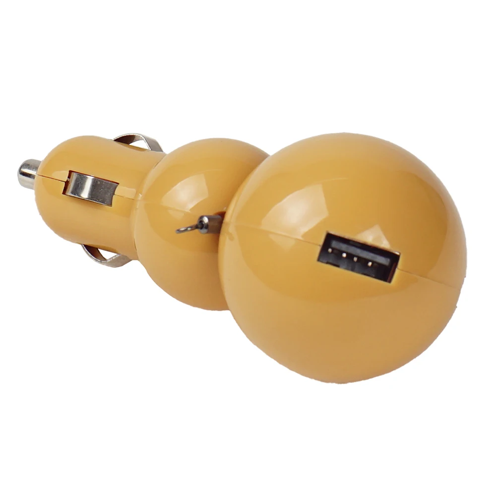 3 قطعة/الوحدة 5 فولت 2A المزدوج USB شاحن سيارة محول ل GPS آيفون شاومي سامسونج هواوي ممن لهم فيفو الهاتف المحمول