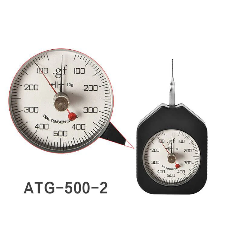 Orthodontic Tension Gauge - Precision Measurement for Braces and Dental Appliances
