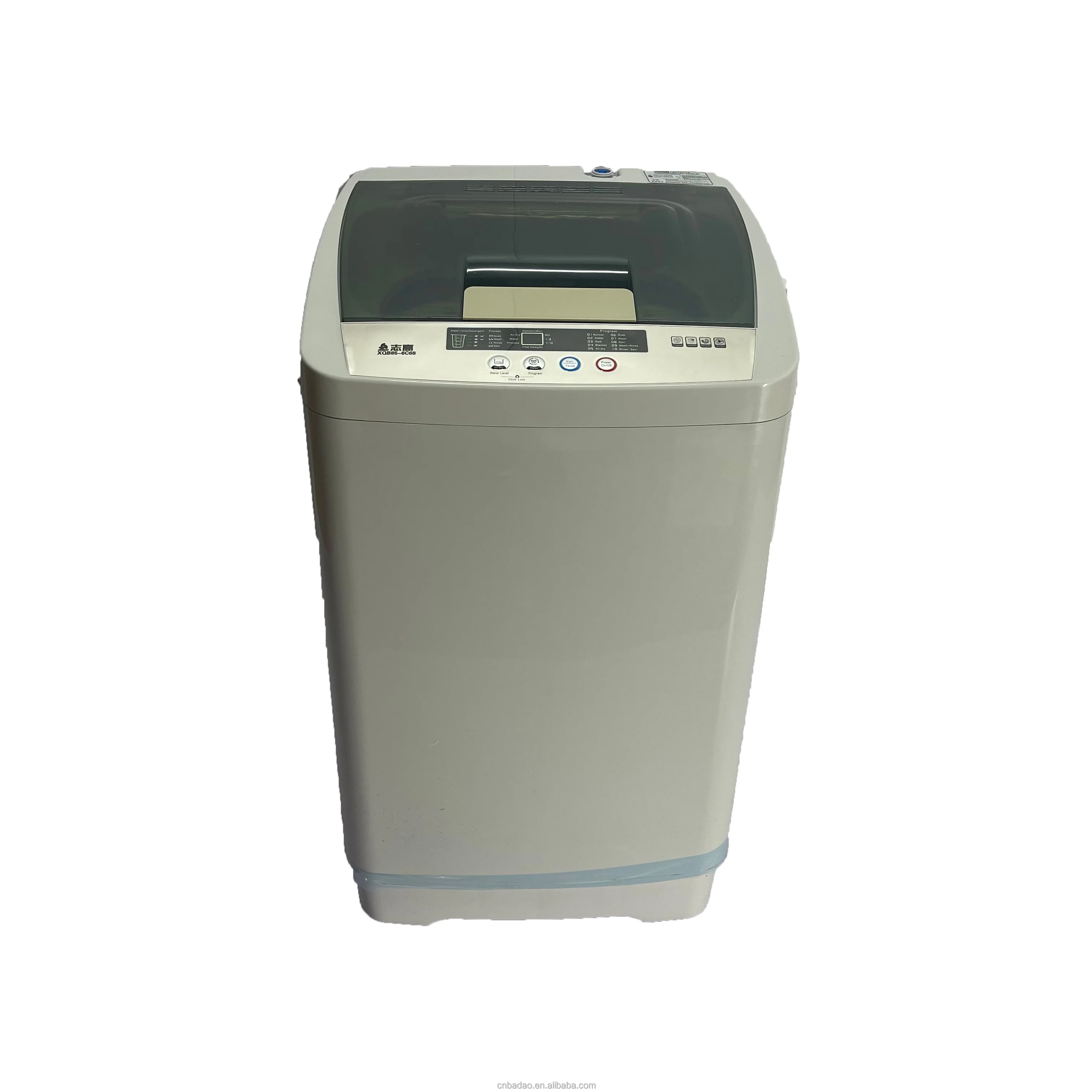 

Полностью автоматическая электрическая портативная стиральная машина 12 кг, большая сушилка 7 кг, новое состояние, однотрубный верхний погрузчик для домашнего использования