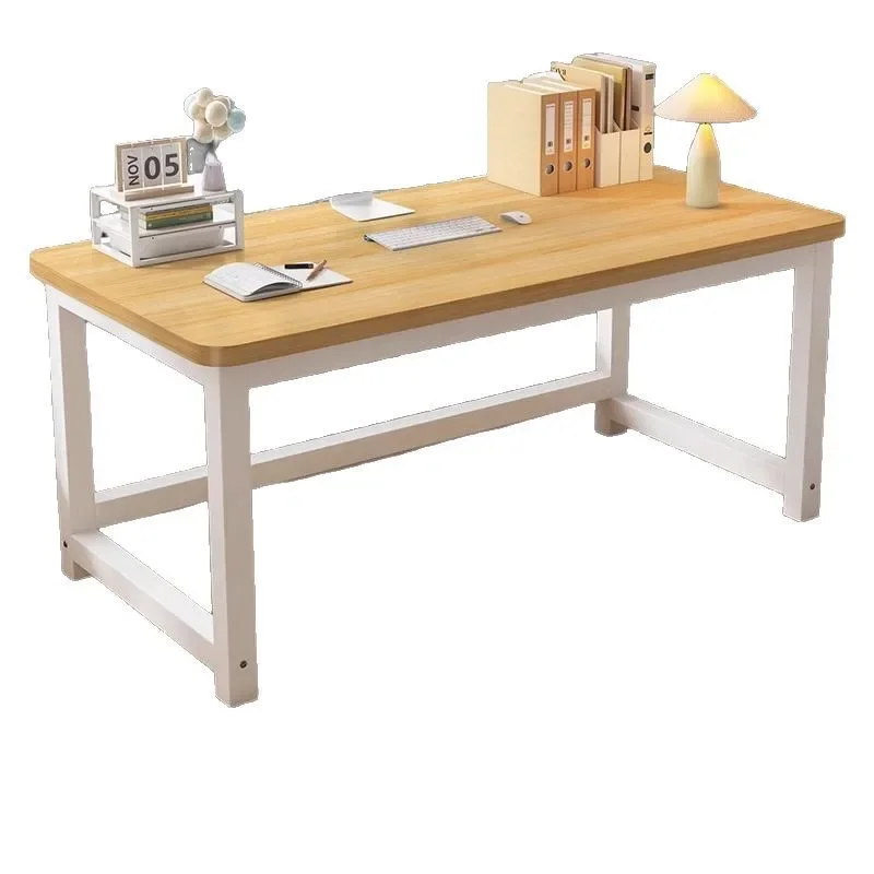 

Simple desk, home bedroom, study desk, elementary school student desk