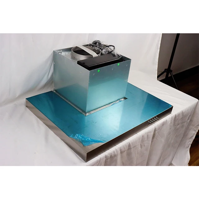 MGHT-60 60cm T Shape Kitchen Range Hood Kitchen Hood with Push Botton