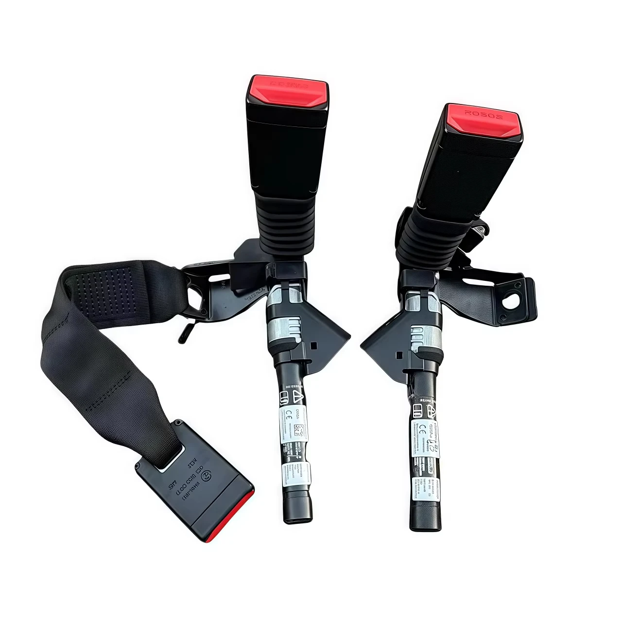 

for BMWS 5 Series F18 car safety device electric function automatic retractable safety belt emergency locking safety belt