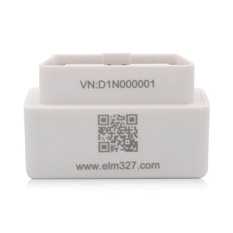 

Считыватель кодов и сканирующий инструмент MINI ELM327 V01B4 для IOS и Android, автономный чип CAN 9-16 В, поддерживает 9 протоколов