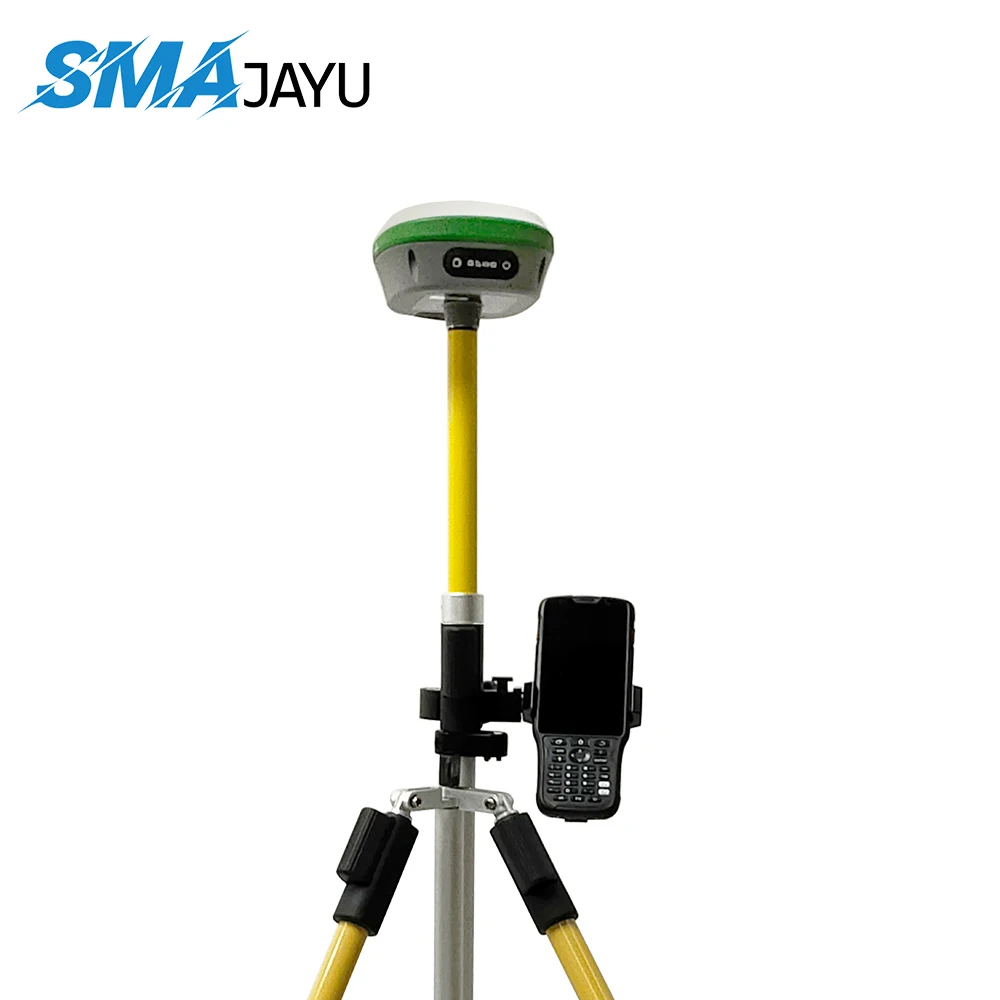 

SMAJAYU Surveying equipment Rover RTK GPS Gnss Receiver System R26-v2