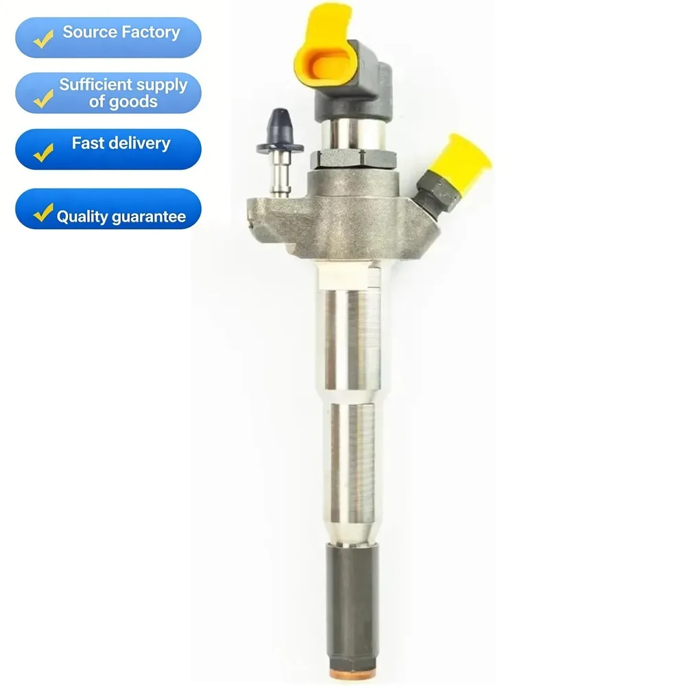 

Fuel Injector166000372R 16600-00Q2K HMLGT5164R for Nissan Navara D23 NV400 Master 2.3 DCI M9T Engine Fuel Injector Parts