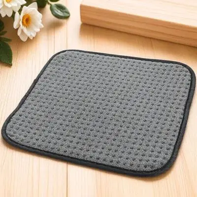 

Bowling Compact Lightweight Polyester Scratch-Free Wipe Professional Polishing Pad Portable Reusable Bowling