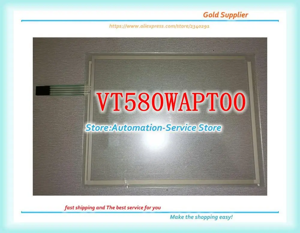 

Новое использование для сенсорного экрана VT580WAPT00 VT580WAPT00N