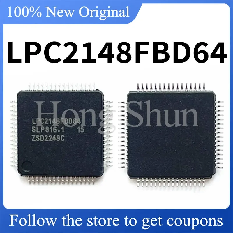 LPC2148FBD64 Phone case