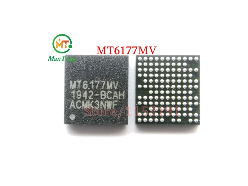 10pcs Power ic MT6177MV MT6177HW MT6177W MT6167A MT6169V MT6176V MT6166V MT6370P MT6371P MT6186W MT6186MV