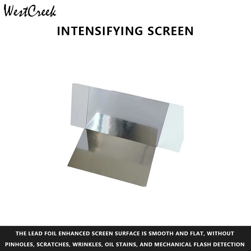 Enhanced Screen Film Paper Based Lead Foil Structure And Function Of X-ray Intensifying Screen