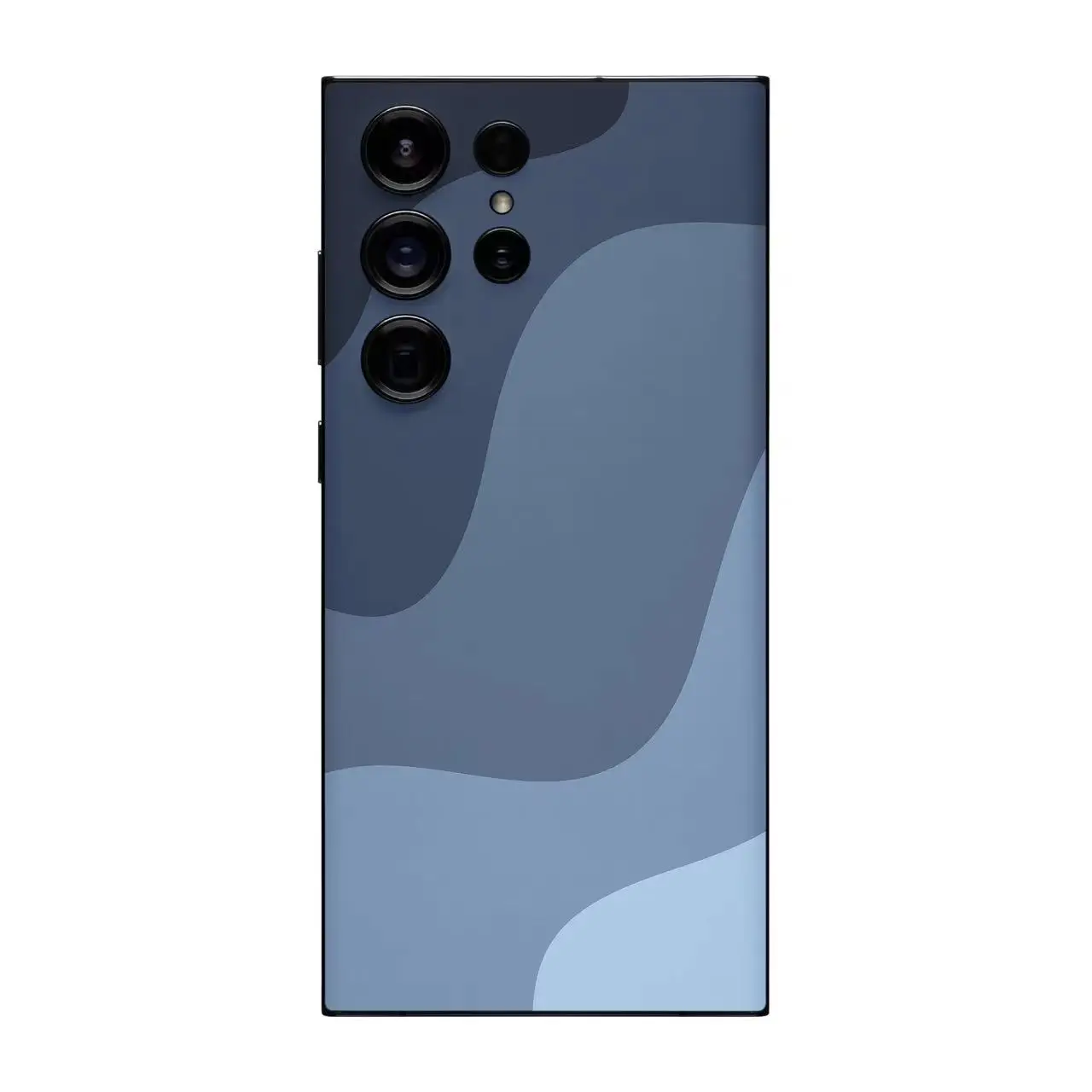 Folia winylowa do Samsunga S26 S25 Ultra S24, etui, naklejki, skórki, Aurora, tylne osłonki, ochraniacze, ultracienkie naklejki. — zdjęcie produktu 5