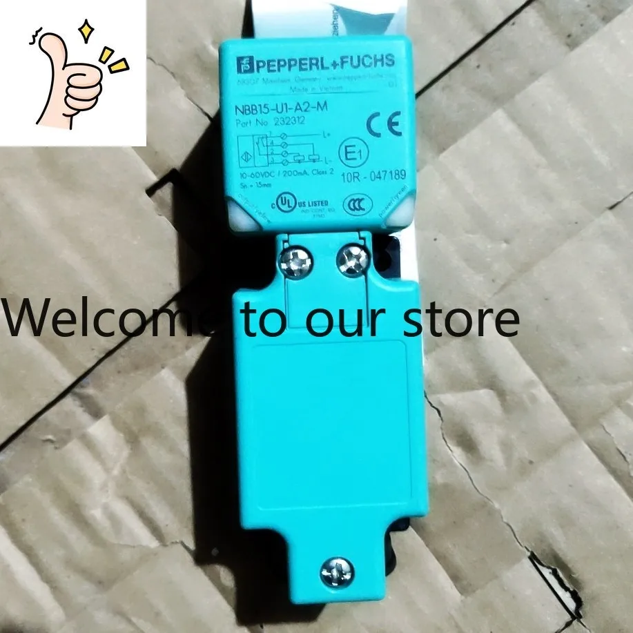 Pepperl+Fuchs NBB15…