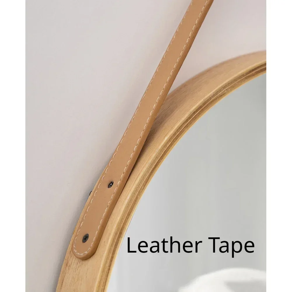 Wall Mounted Makeup Mirror 5